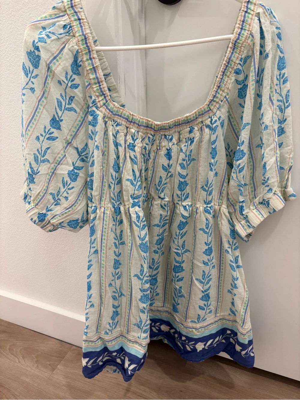 Free people Santorini Printed Tunic*Read*